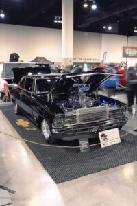 1967 Chevy Nova SS