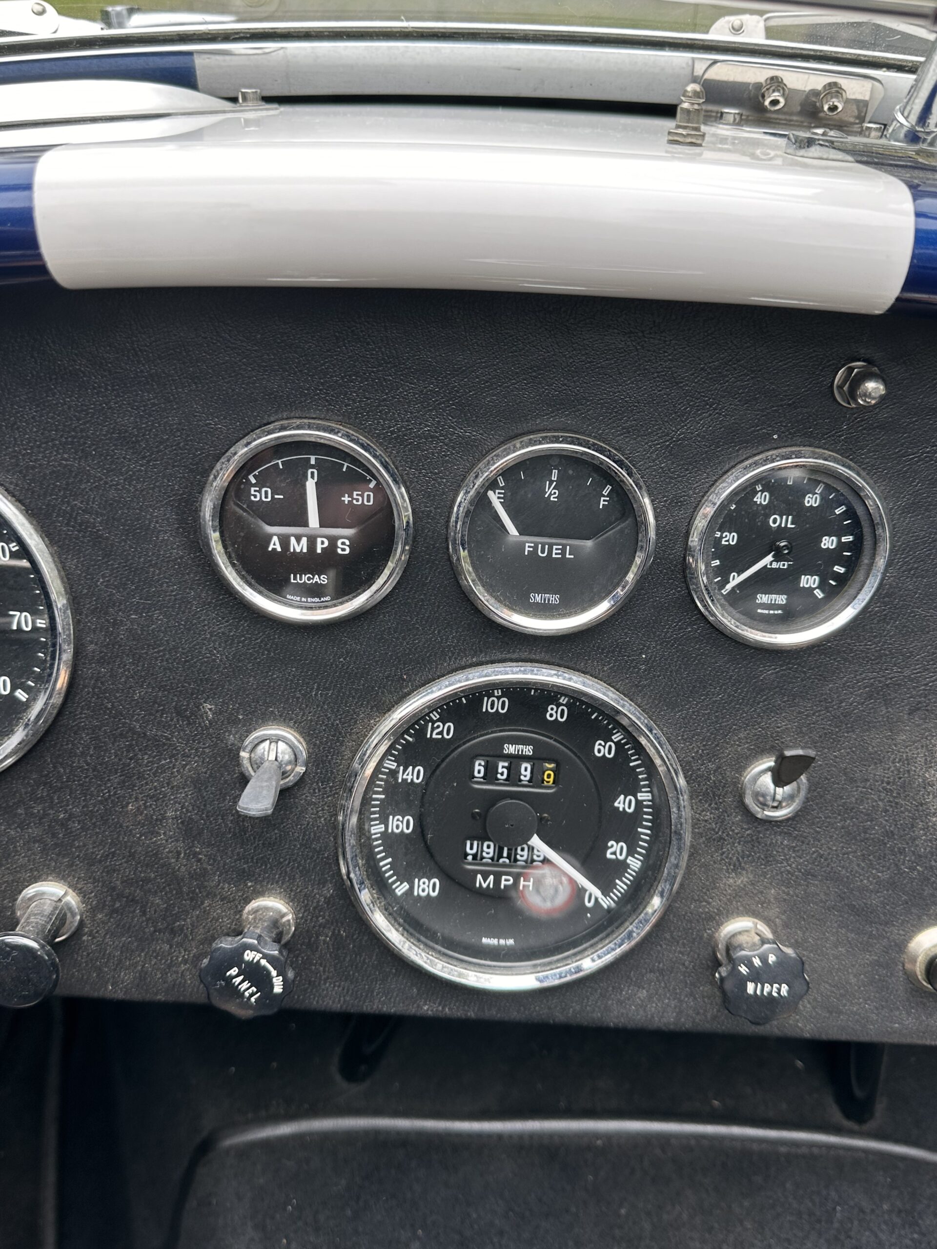 
								1965 Ford Cobra 351/392 full									