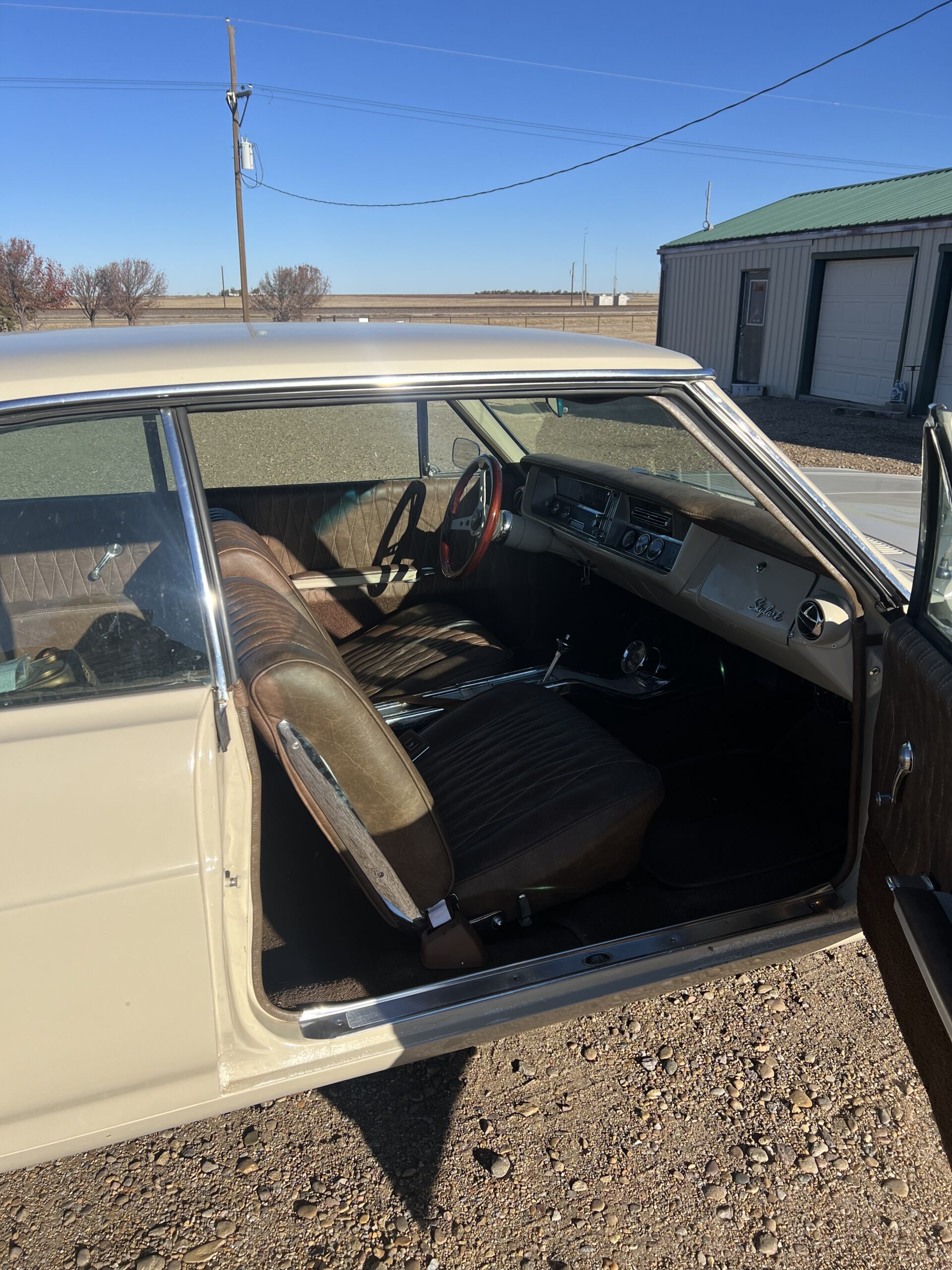
								1965 Buick Skylark with a 5.3! full									