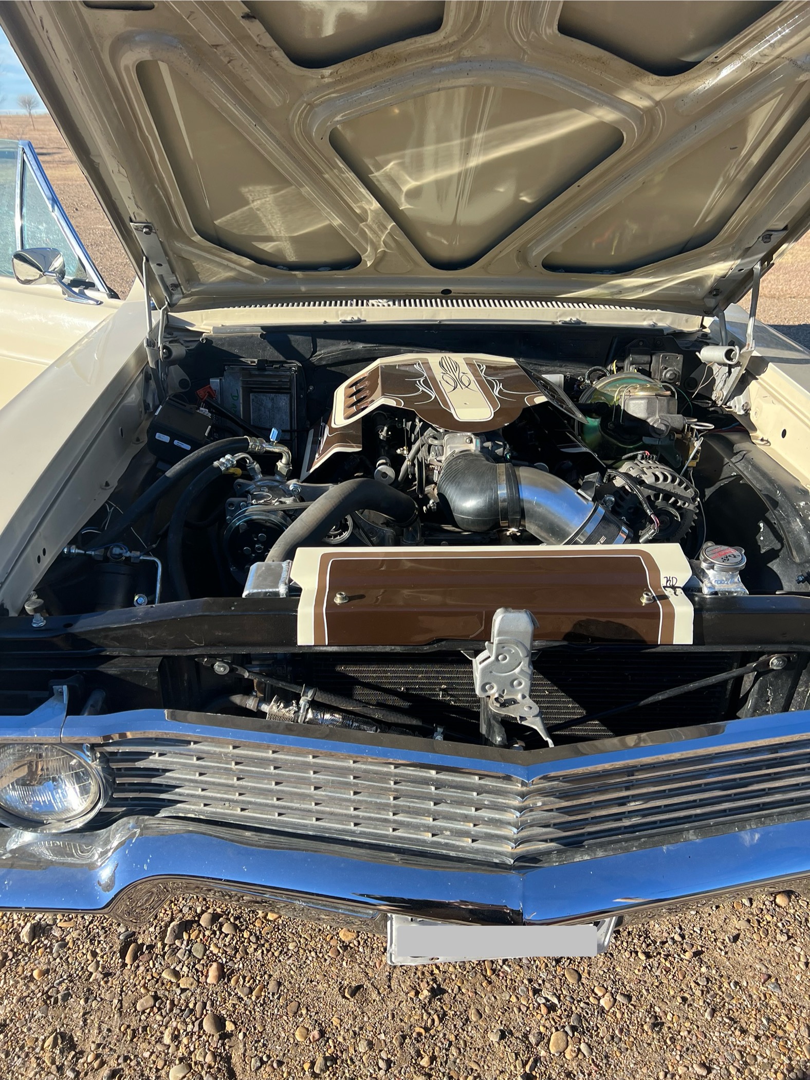 
								1965 Buick Skylark with a 5.3! full									
