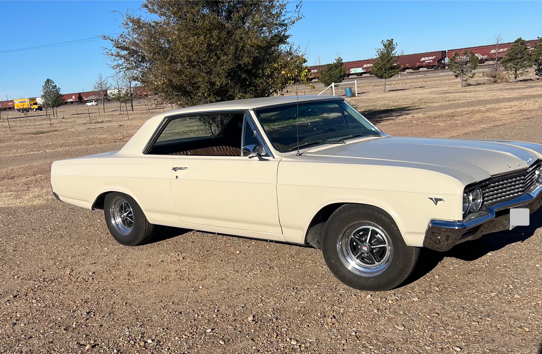 
								1965 Buick Skylark with a 5.3! full									