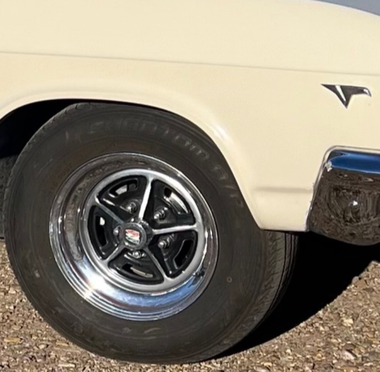 
								1965 Buick Skylark with a 5.3! full									