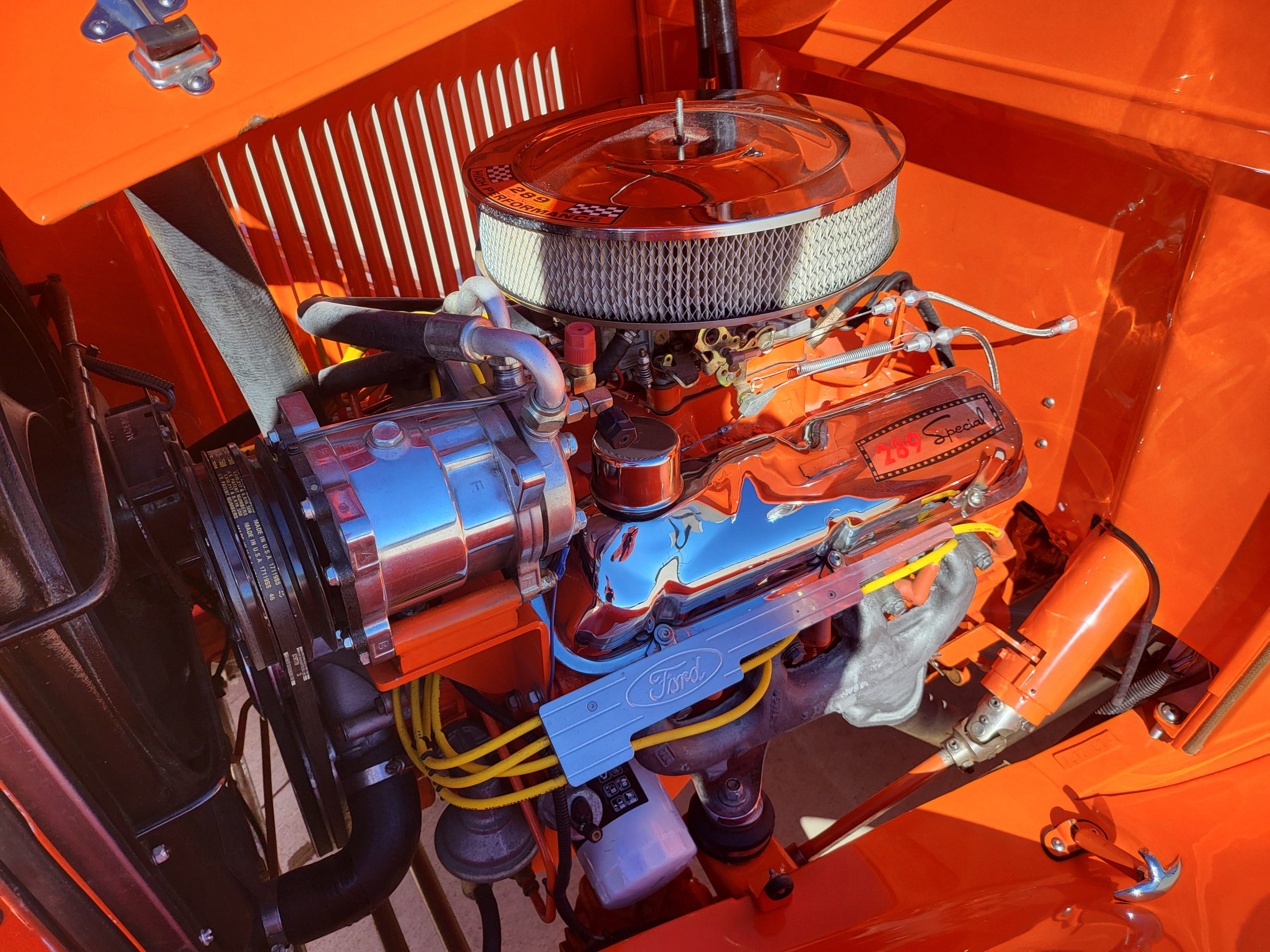 
								1932 Ford Custom Streetrod full									