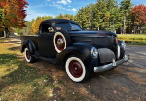 1939 Studebaker Coupe Express