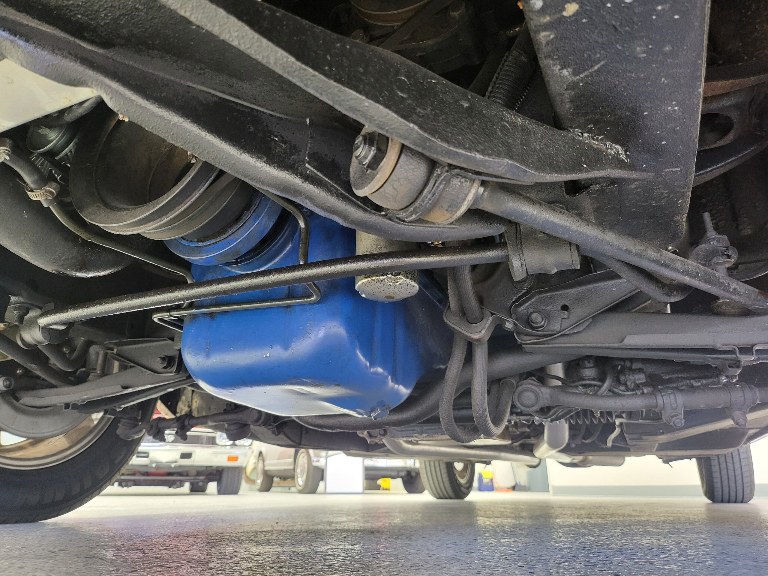 
								1965 Ford Mustang Convertible full									