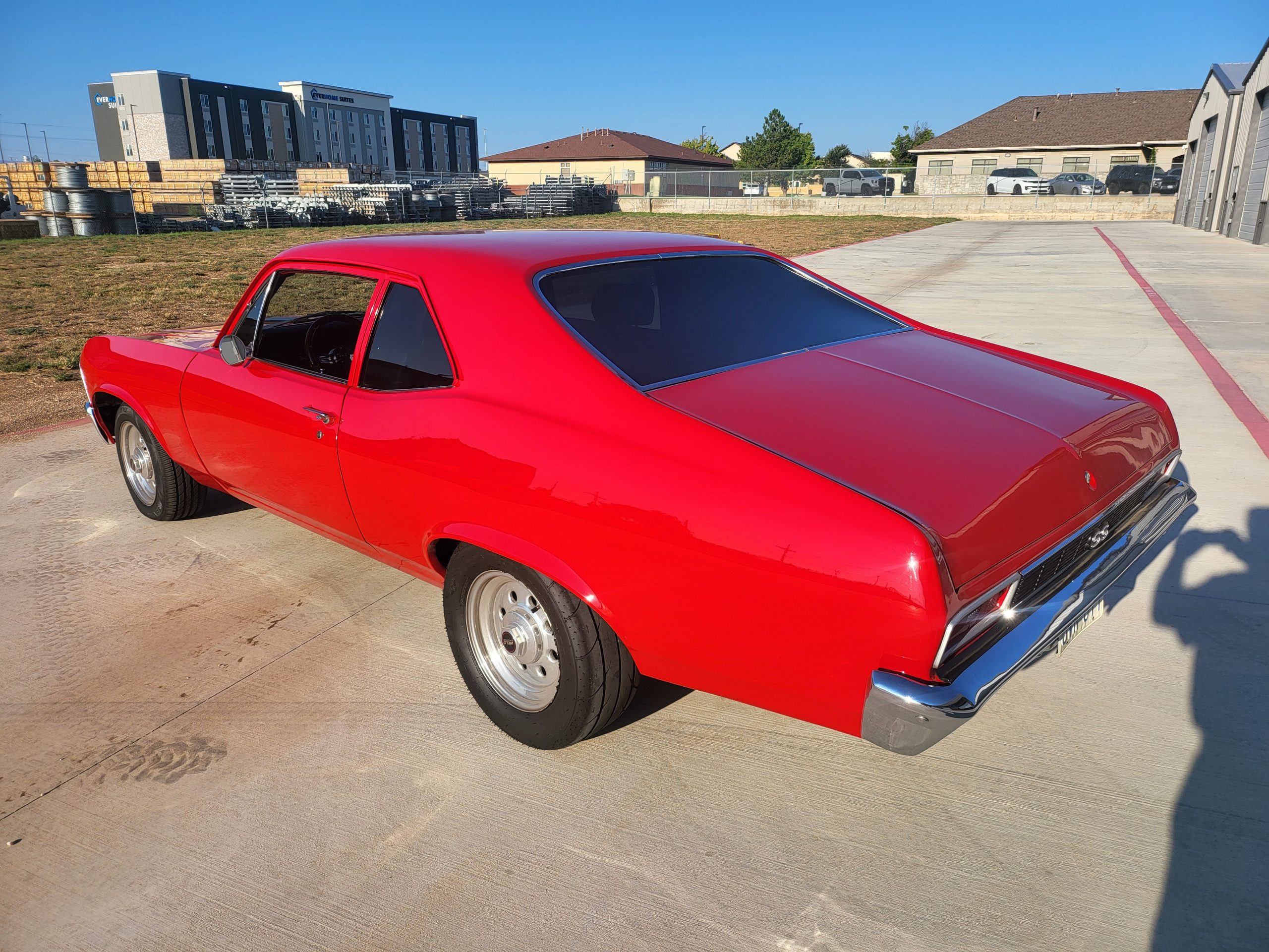 
								1970 Chevrolet Nova full									