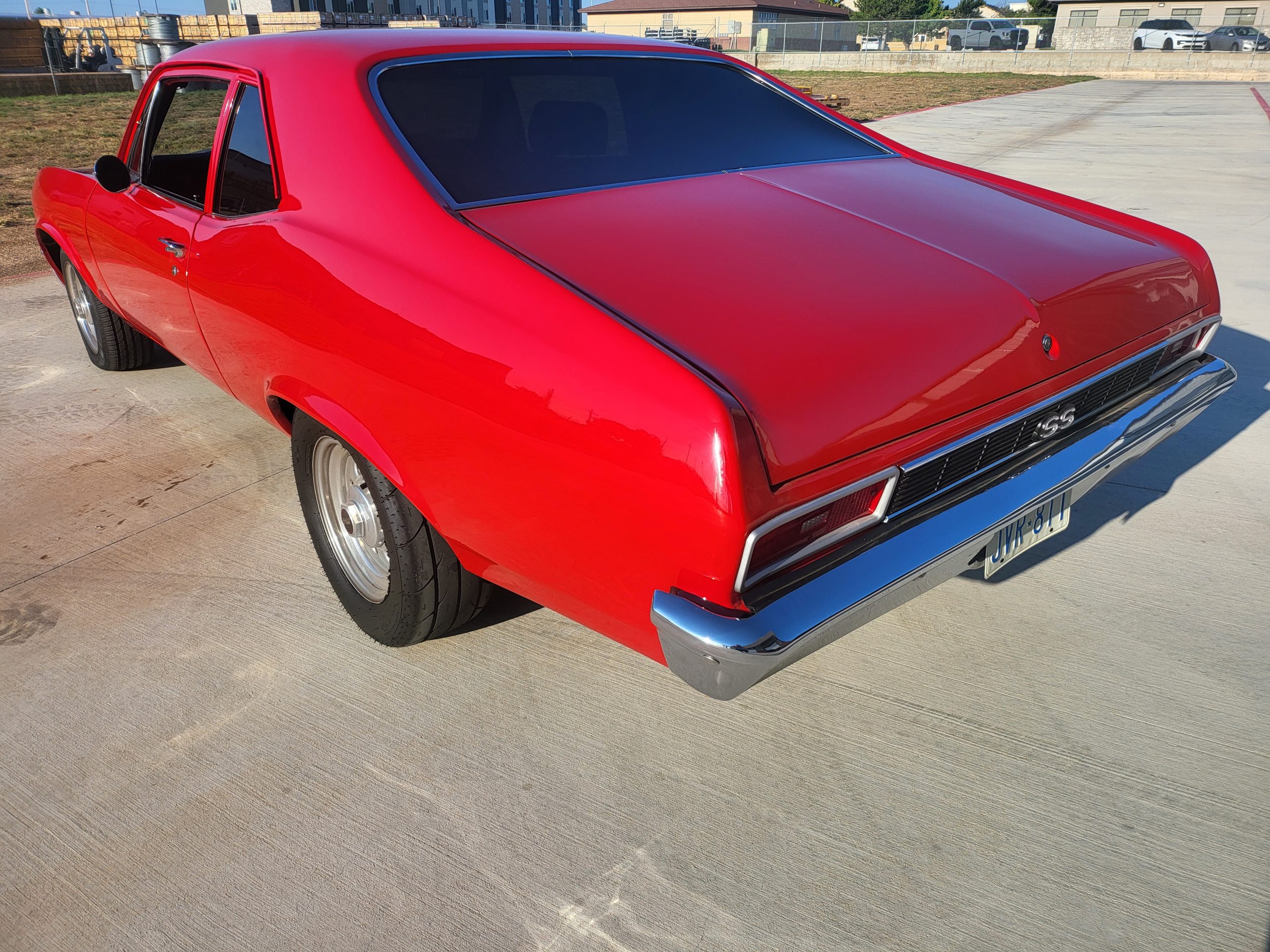 
								1970 Chevrolet Nova full									