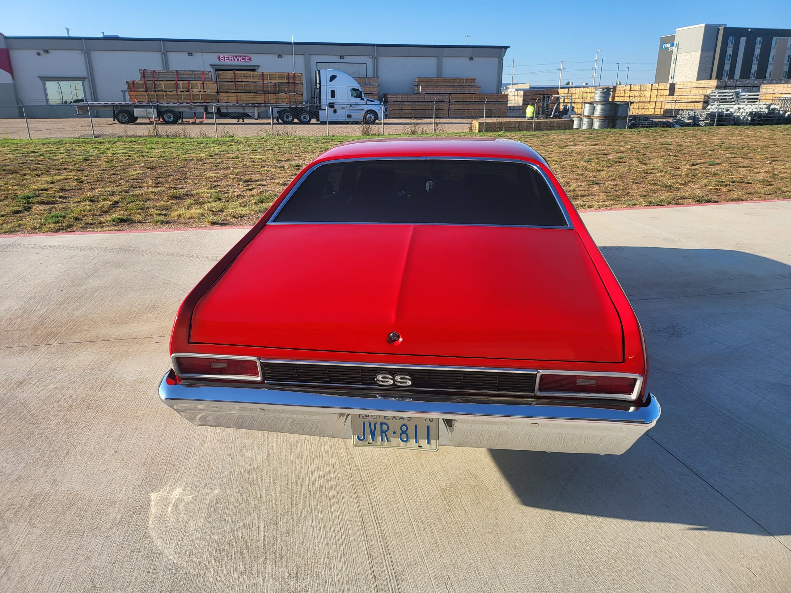 
								1970 Chevrolet Nova full									