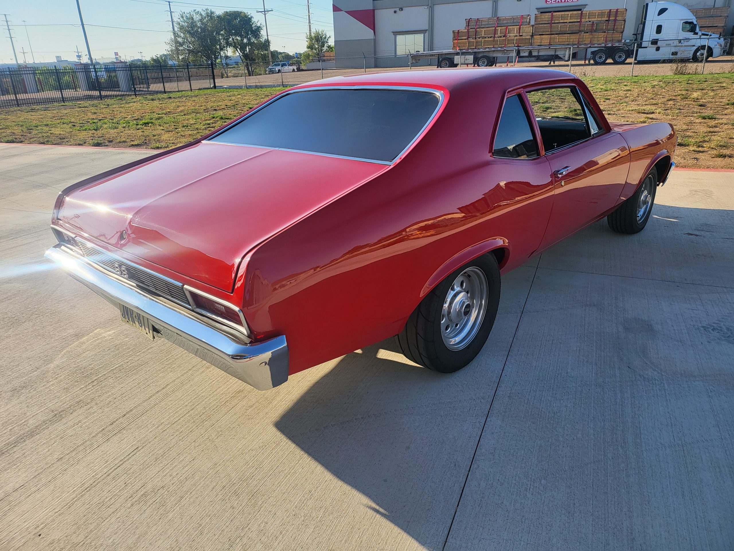 
								1970 Chevrolet Nova full									