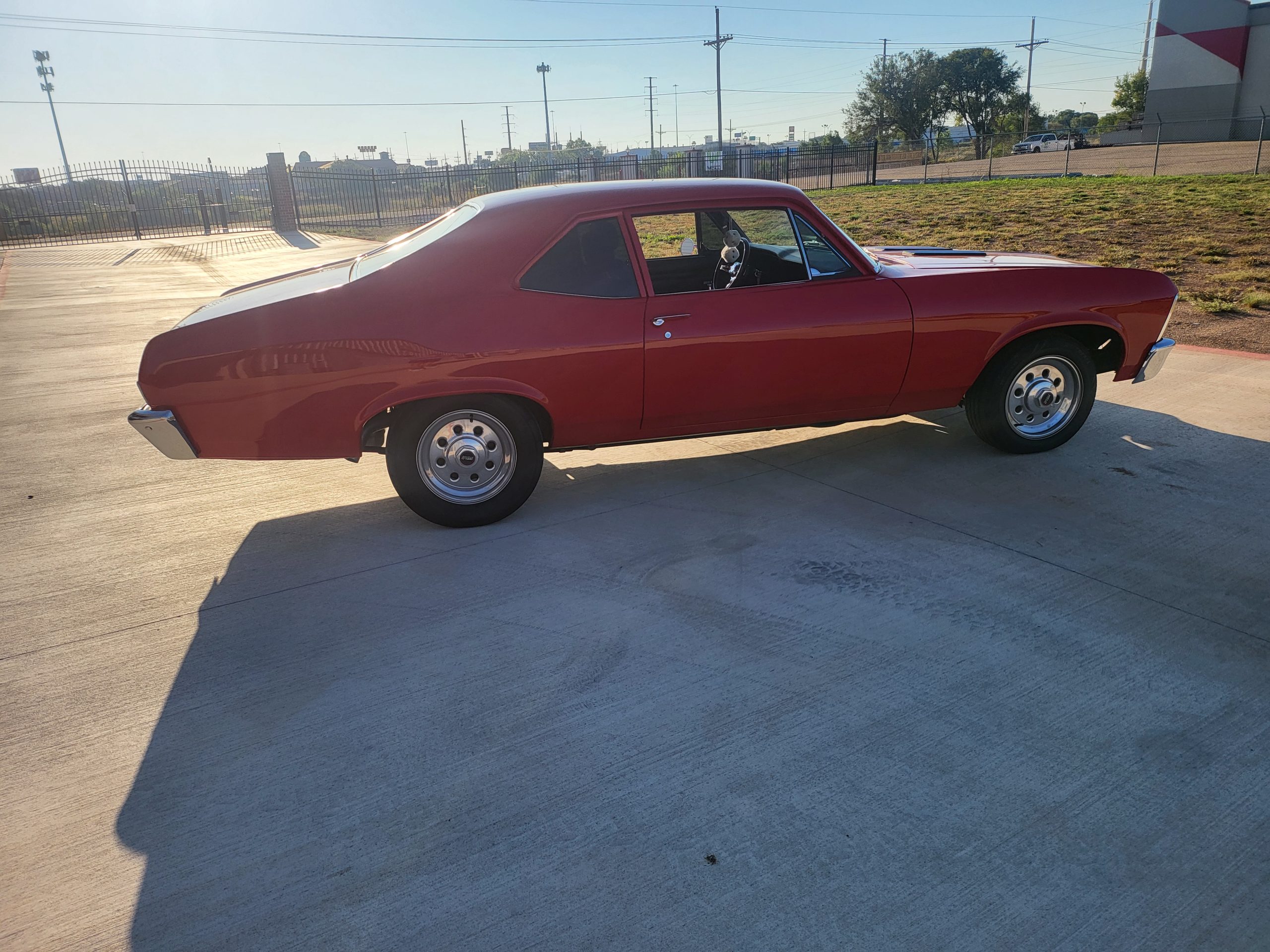 
								1970 Chevrolet Nova full									