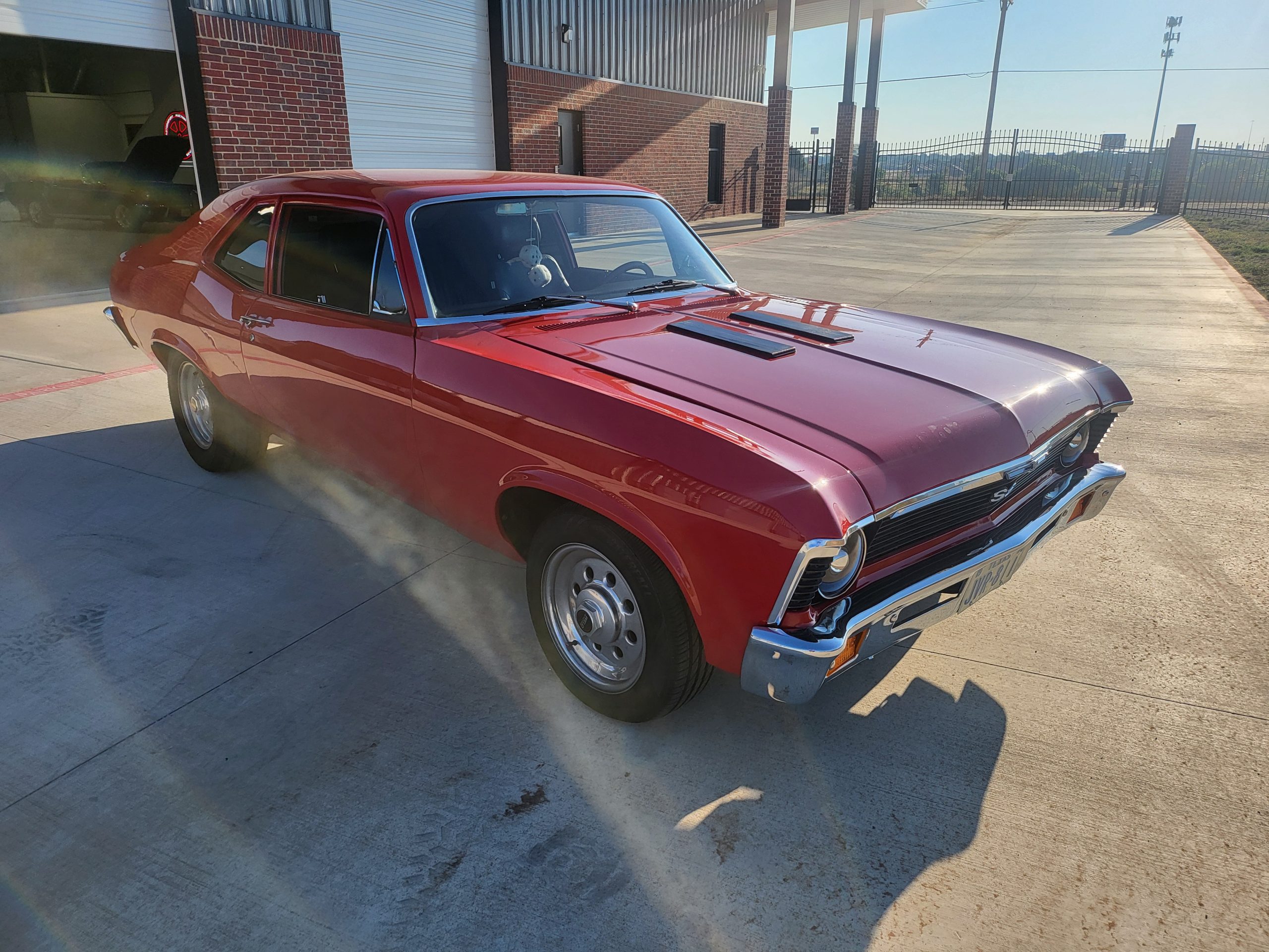 
								1970 Chevrolet Nova full									
