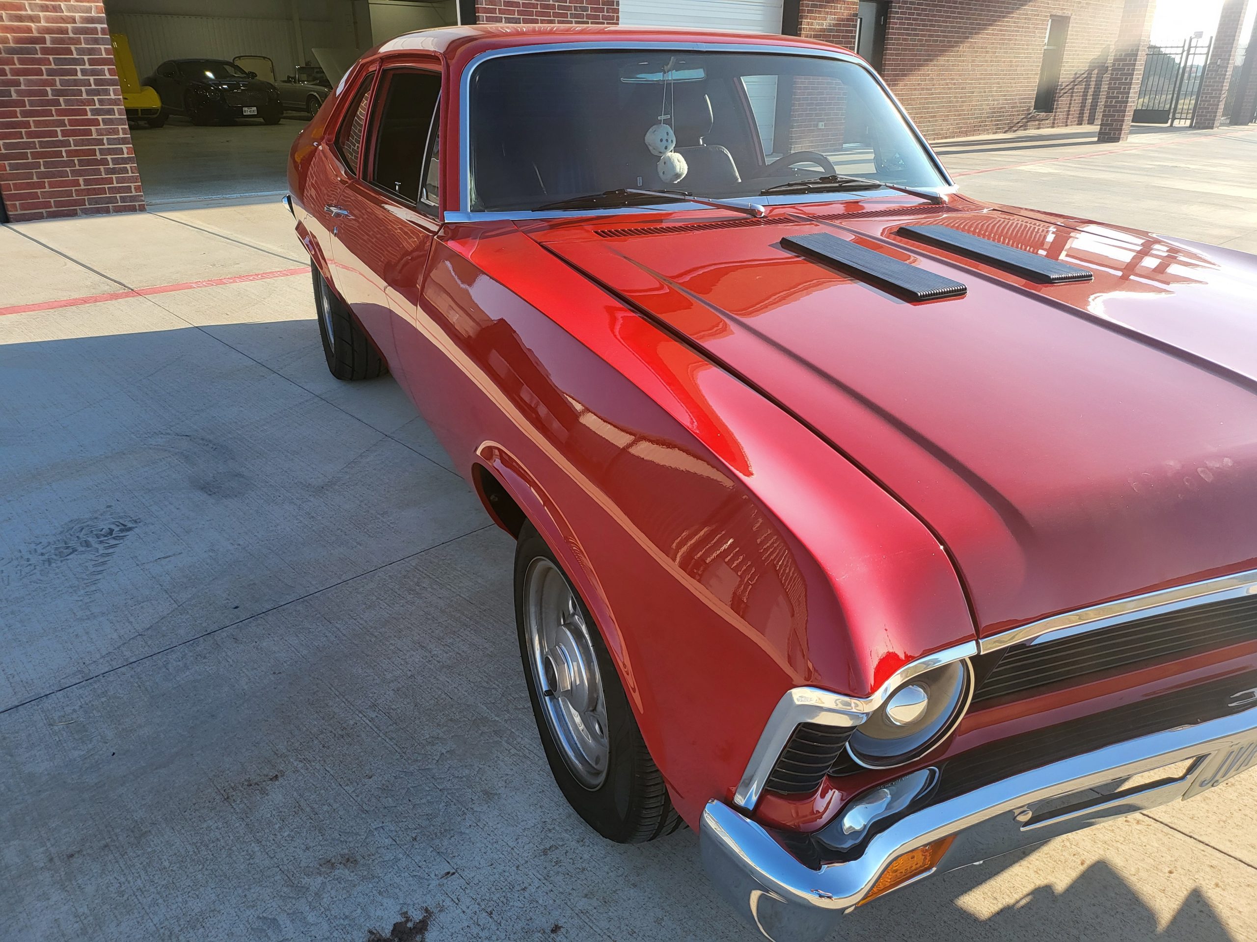 
								1970 Chevrolet Nova full									