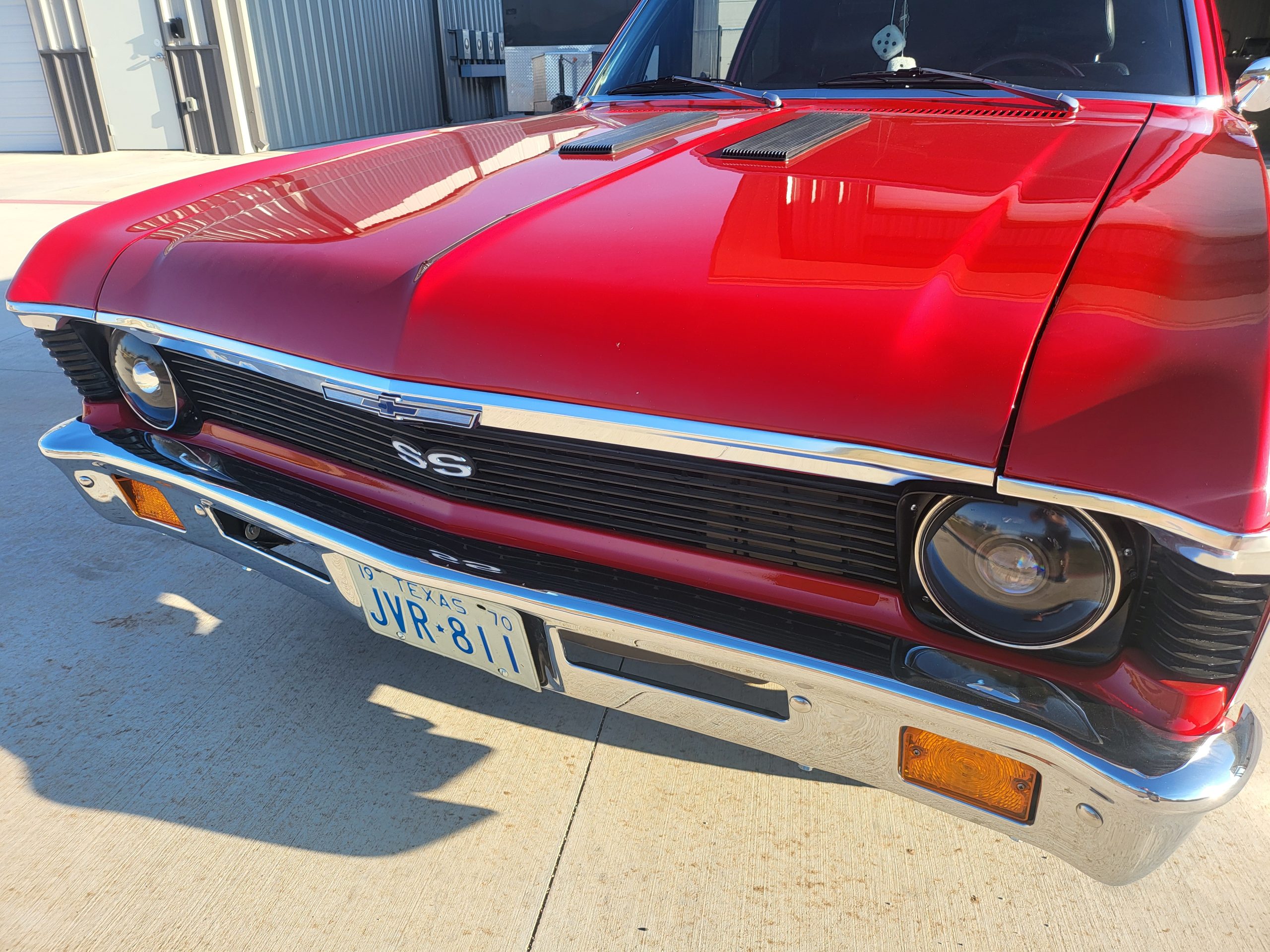 
								1970 Chevrolet Nova full									