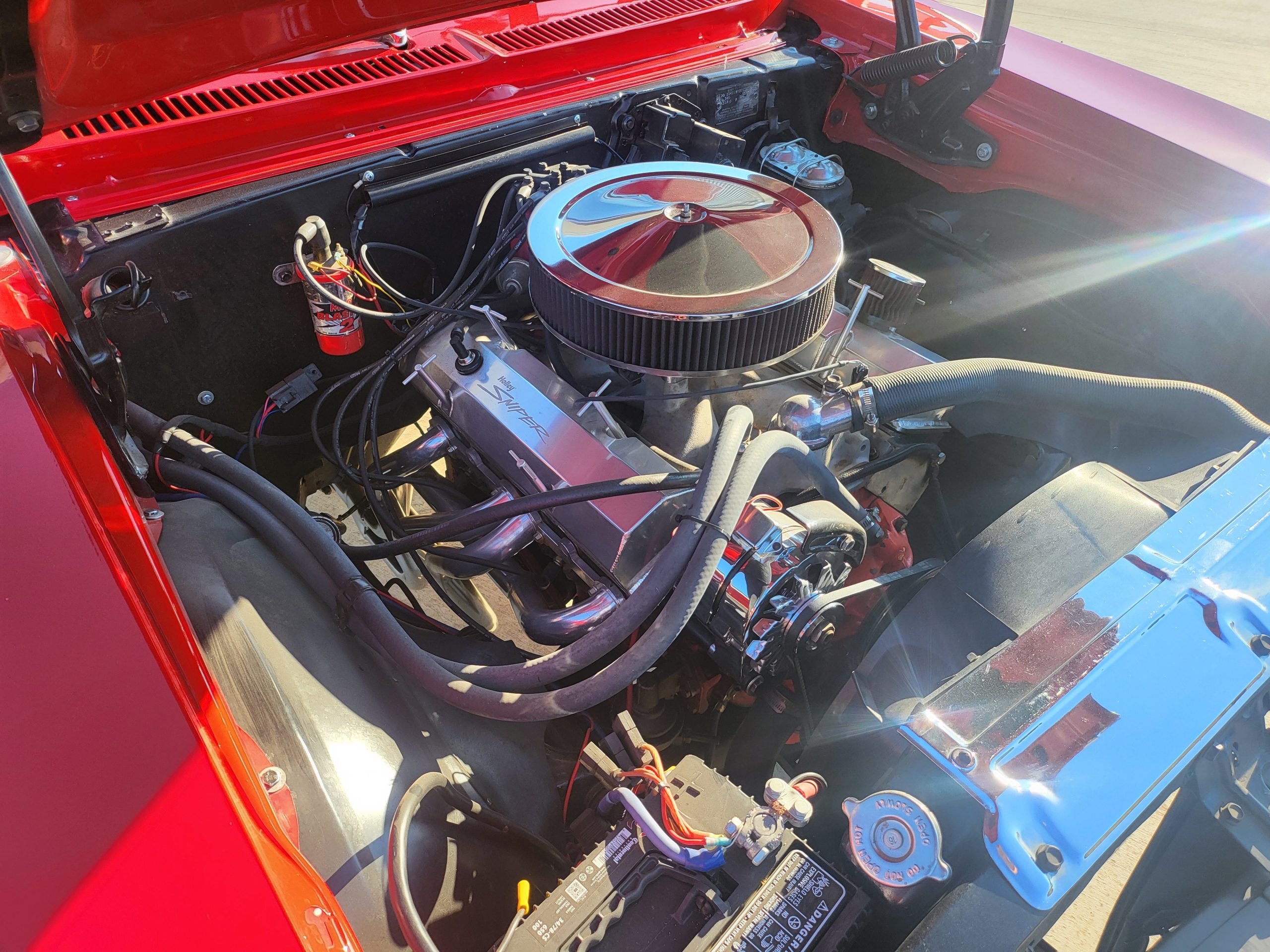 
								1970 Chevrolet Nova full									