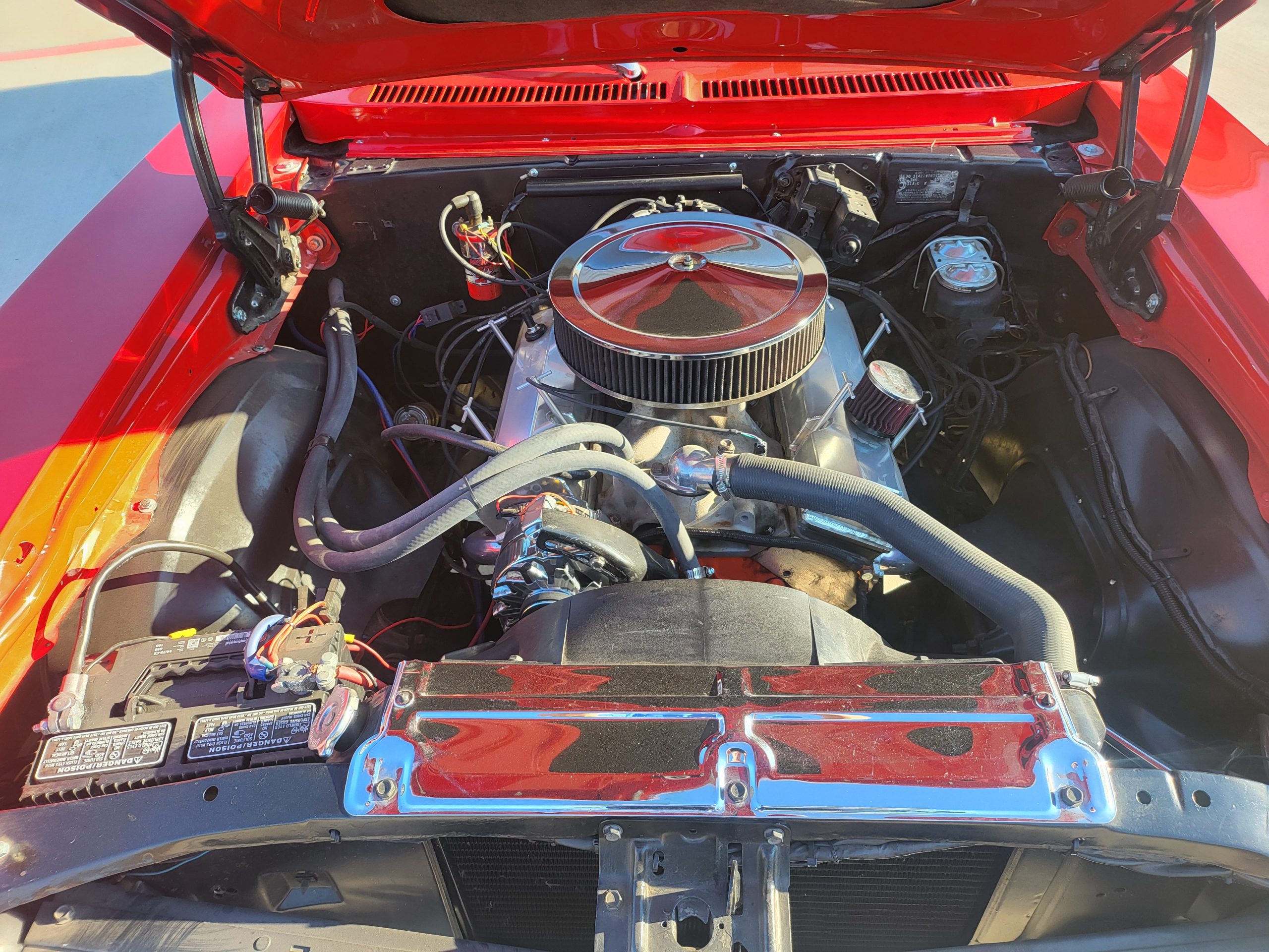 
								1970 Chevrolet Nova full									
