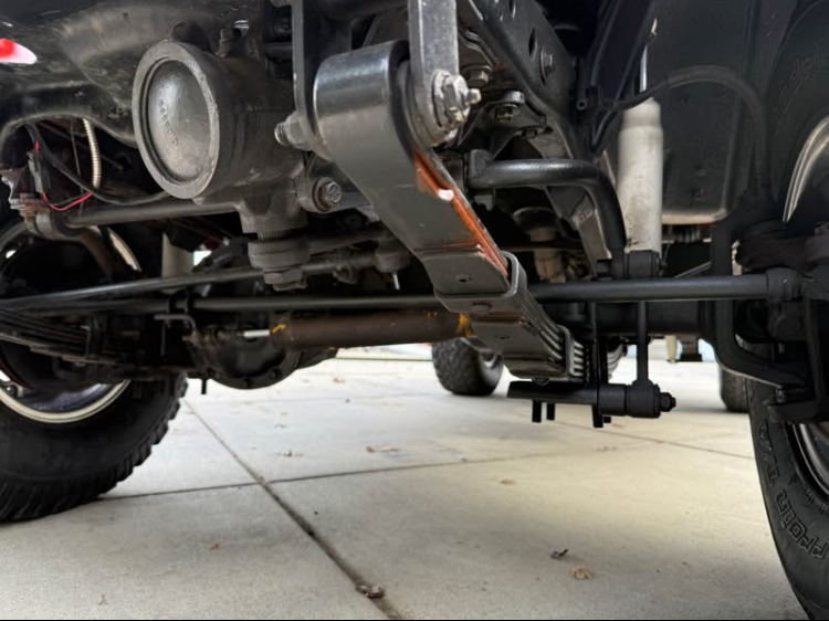 
								1982 Jeep CJ8 Scrambler full									
