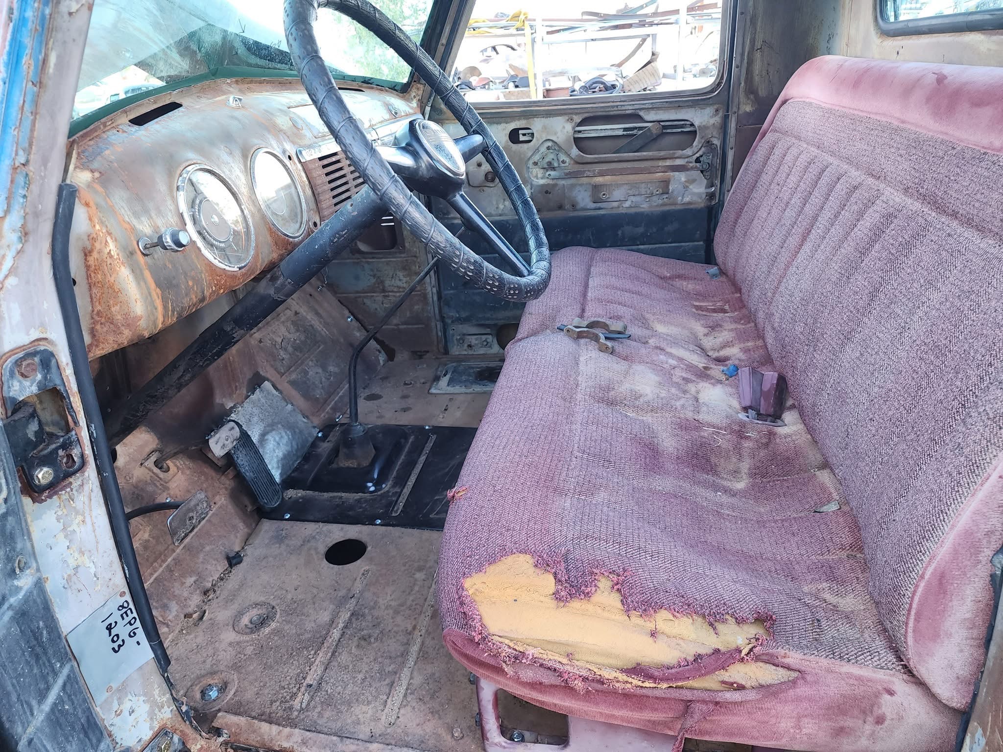 
								1948 Chevrolet 1/2T Pickup full									