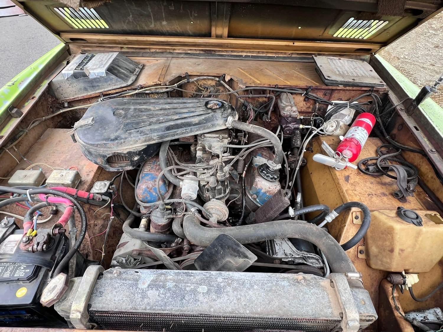 
								1970 Ford Bronco full									