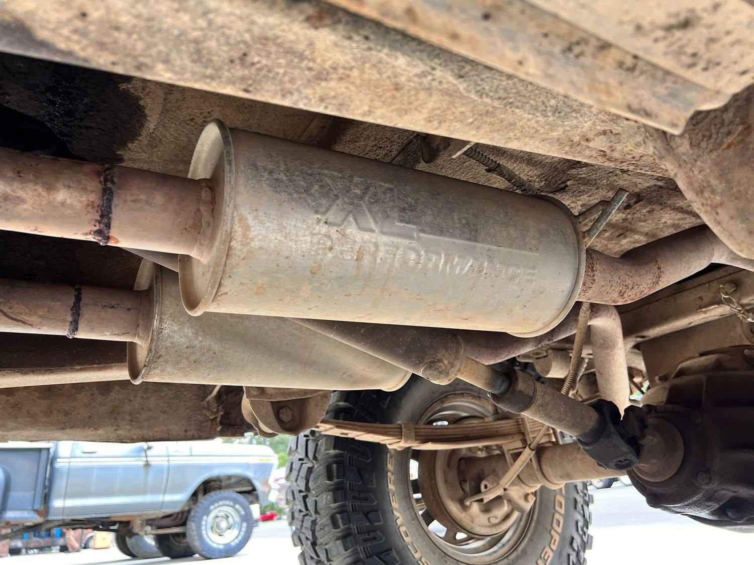 
								1970 Ford Bronco full									