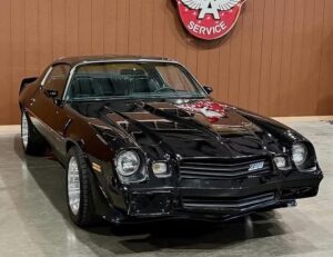 1980 Chevrolet Camaro Z/28