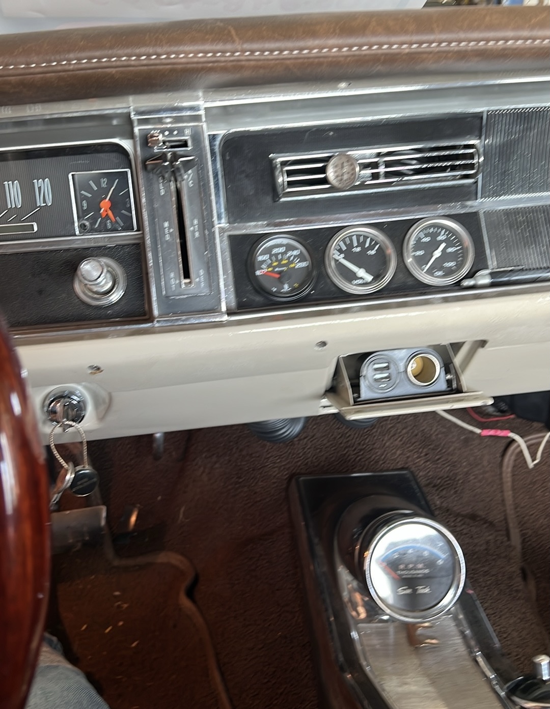 
								1965 Buick Skylark with a 5.3! full									