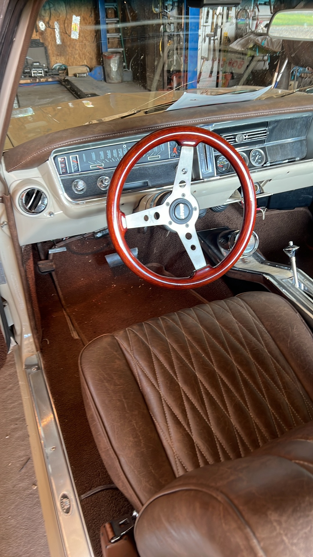 
								1965 Buick Skylark with a 5.3! full									