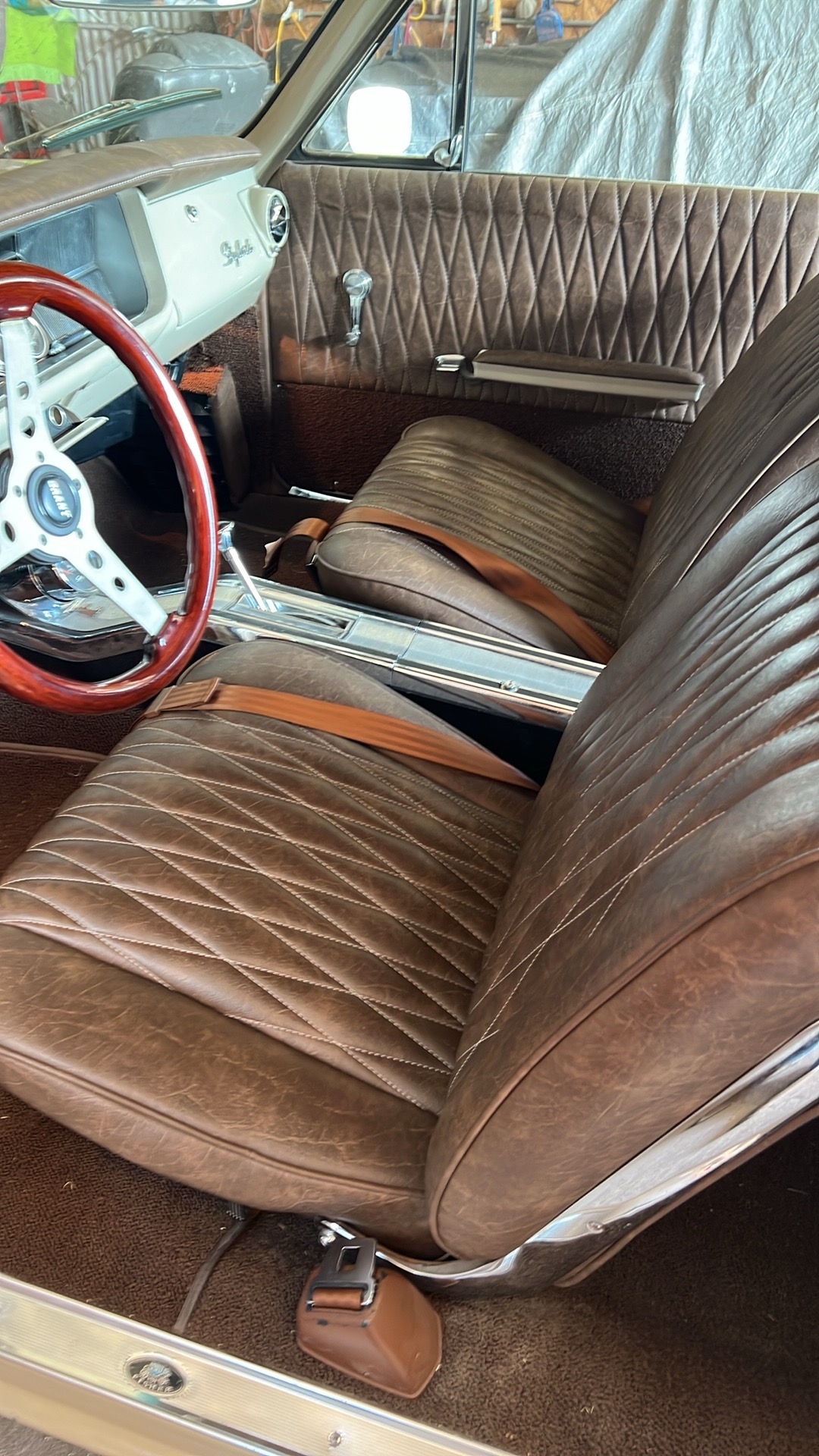 
								1965 Buick Skylark with a 5.3! full									