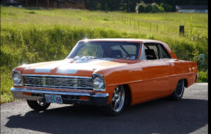 1966 Chevy Nova 1400HP