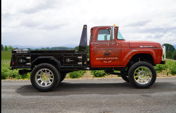 
								1958 Ford F350 full									