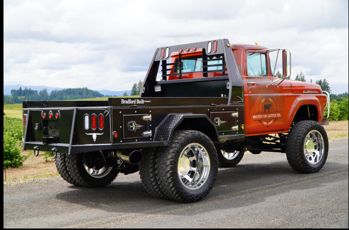 
								1958 Ford F350 full									