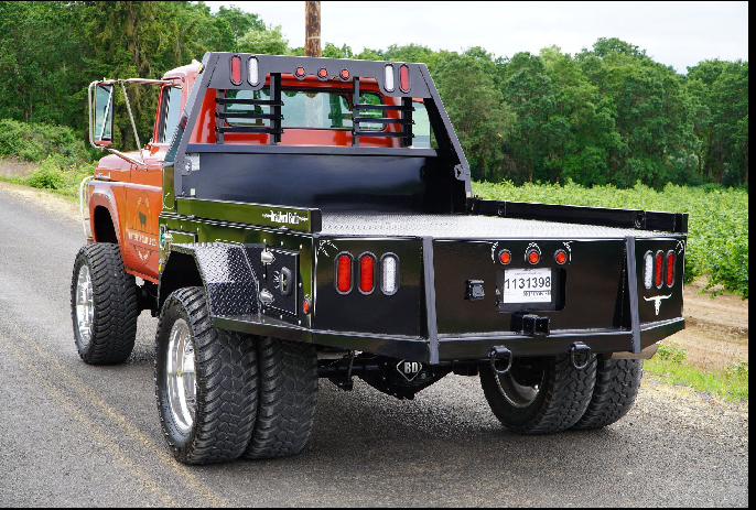 
								1958 Ford F350 full									