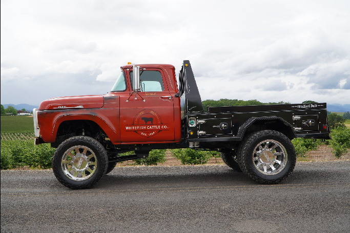 
								1958 Ford F350 full									