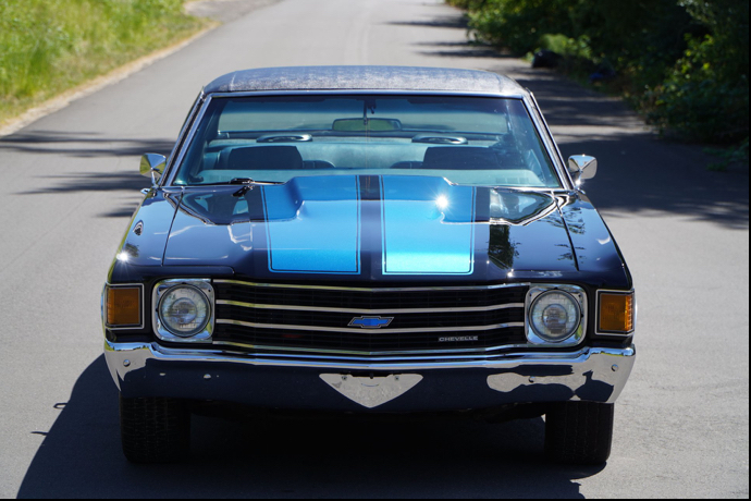 
								1972 Chevrolet Chevelle full									