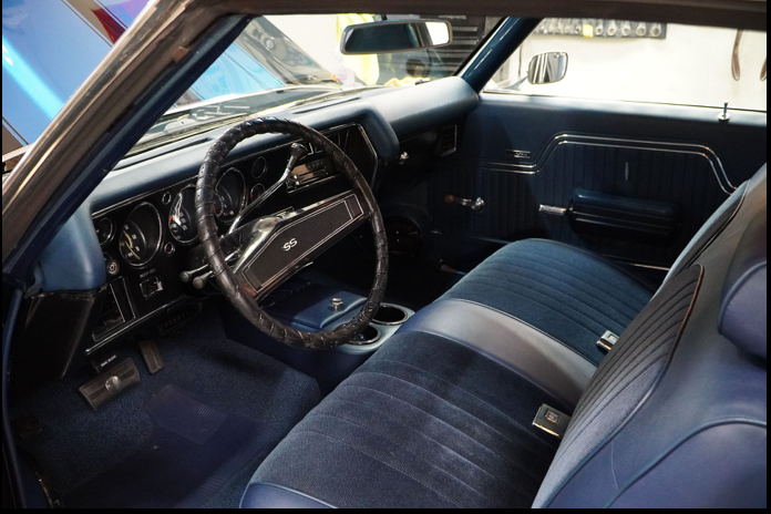 
								1972 Chevrolet Chevelle full									