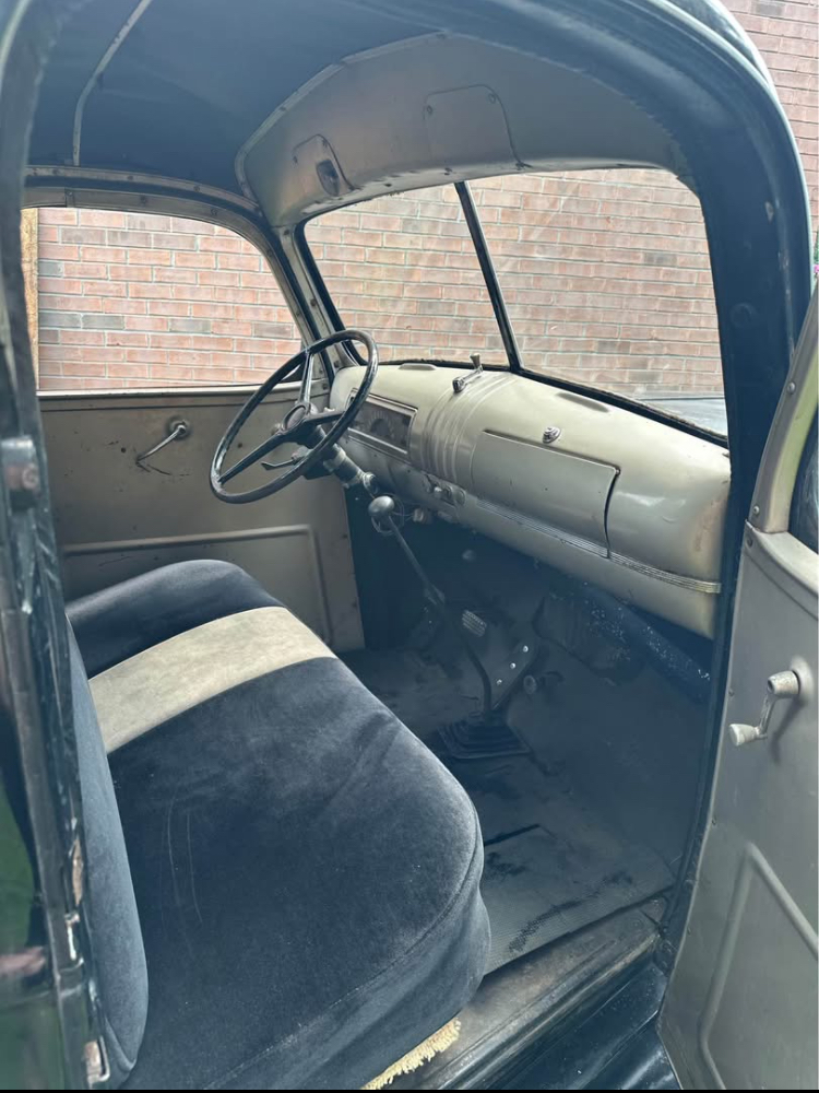 
								1941 Chevrolet 1/2T Pickup full									