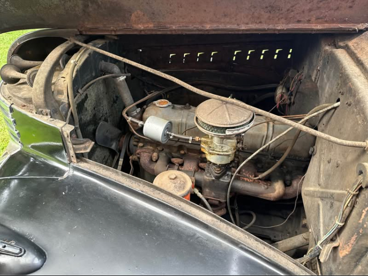 
								1941 Chevrolet 1/2T Pickup full									