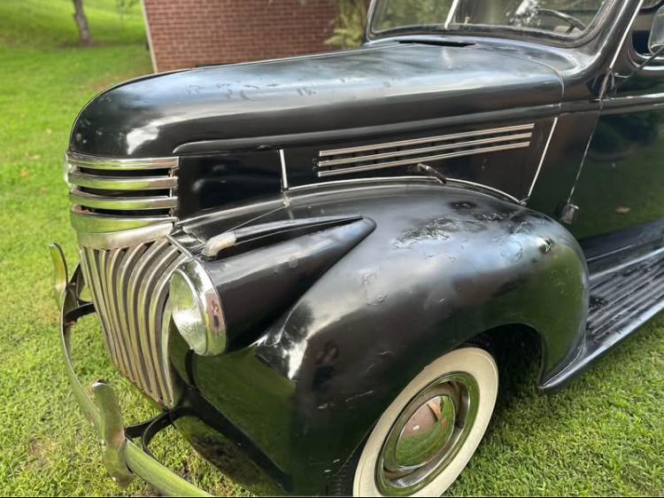 
								1941 Chevrolet 1/2T Pickup full									
