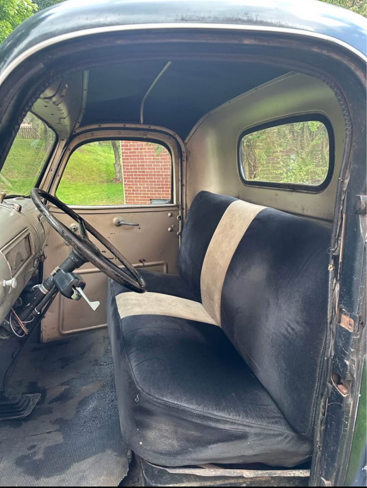 
								1941 Chevrolet 1/2T Pickup full									