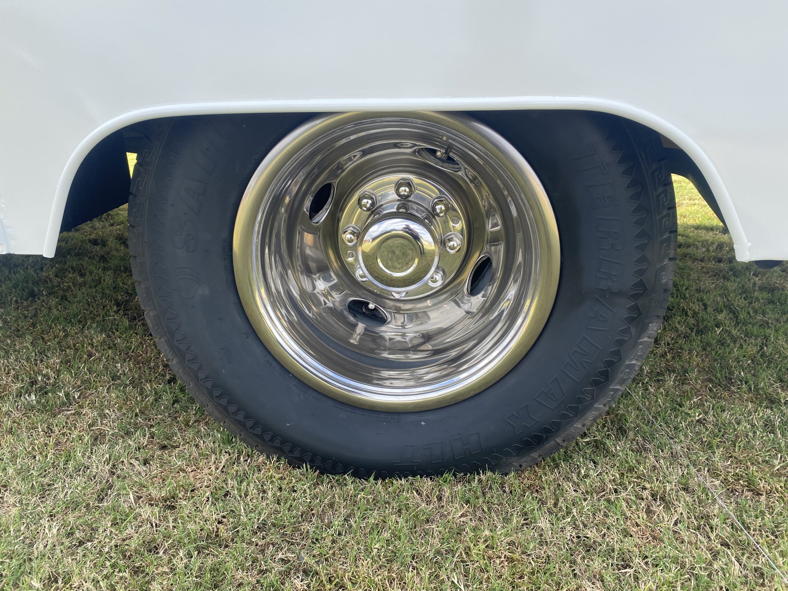 
								1973 GMC Sierra Camper Special full									