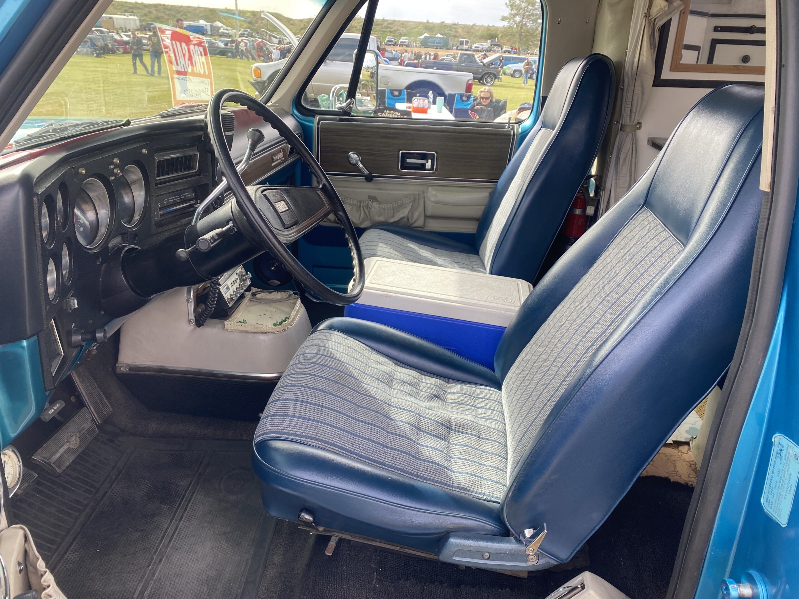 
								1973 GMC Sierra Camper Special full									
