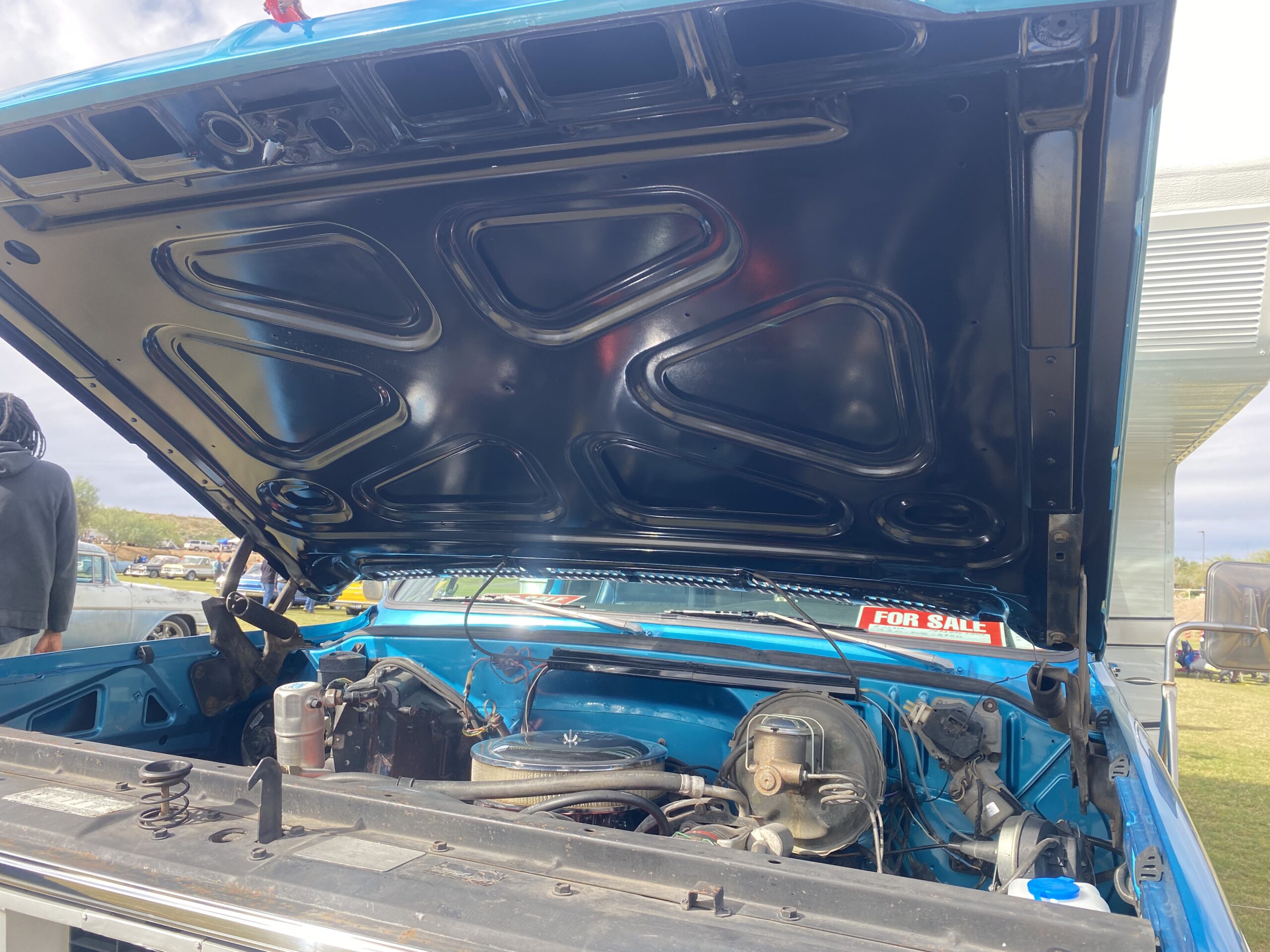 
								1973 GMC Sierra Camper Special full									