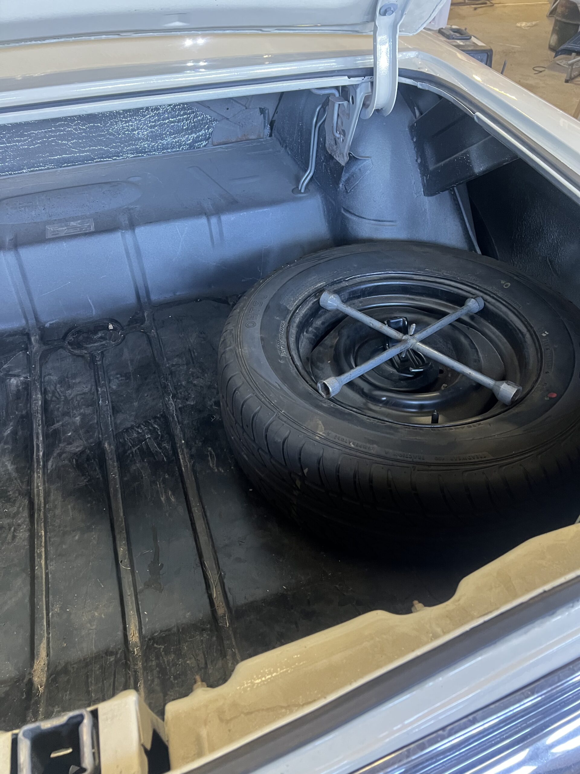 
								1965 Buick Skylark with a 5.3! full									