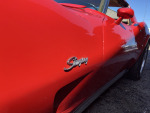 
								1973 Corvette Stingray 454 full									