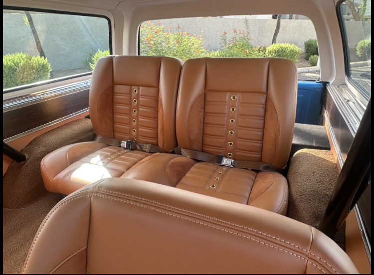 
								1974 Chevrolet K5 Blazer Custom full									