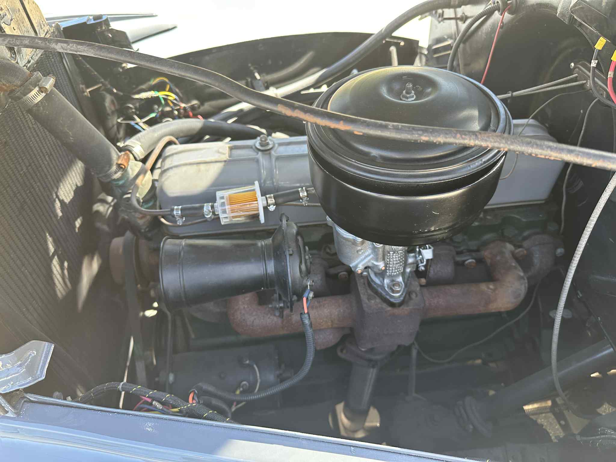 
								1984 Chevrolet M1008 4×4 full									
