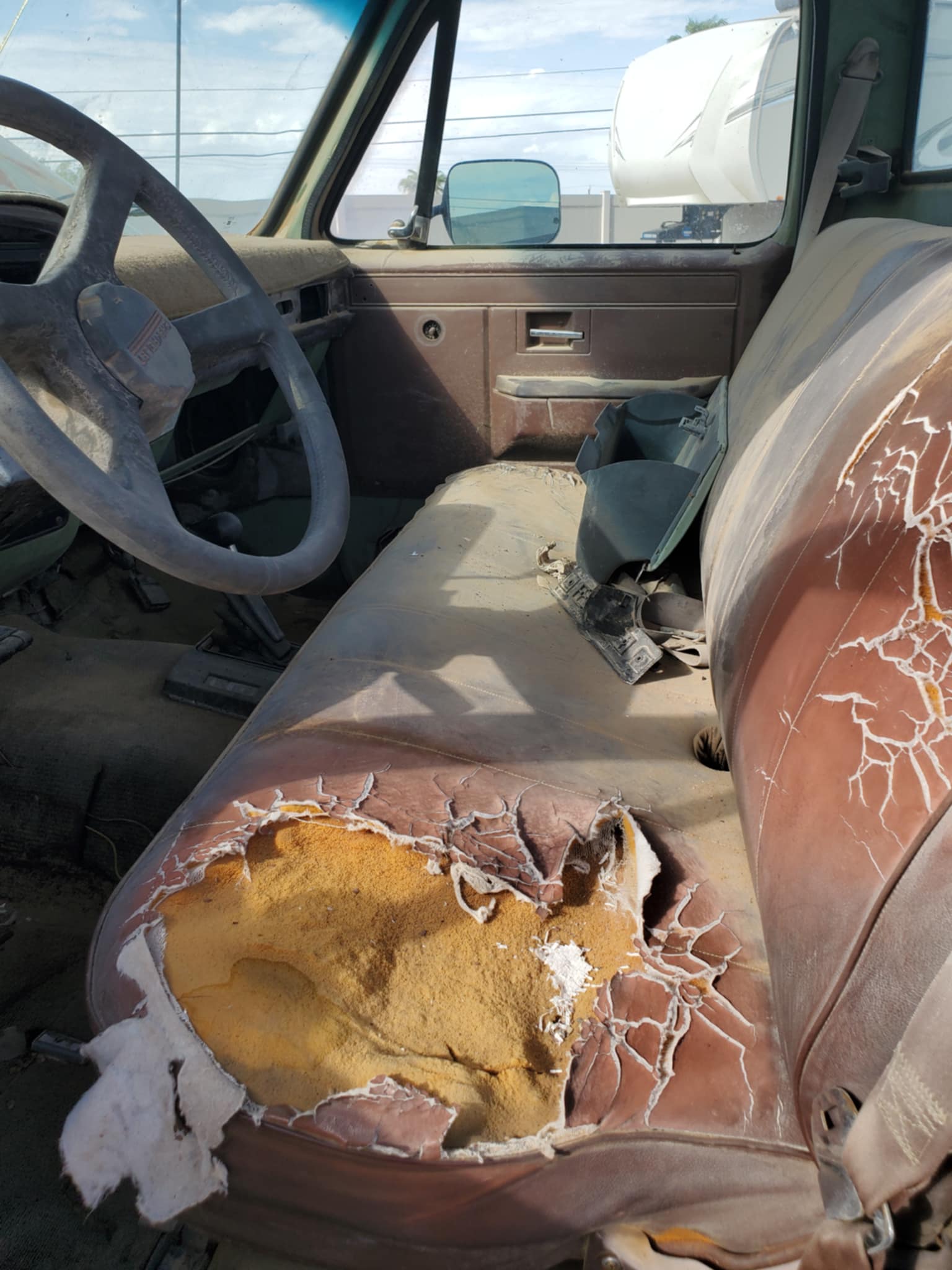
								1984 Chevrolet M1008 4×4 full									