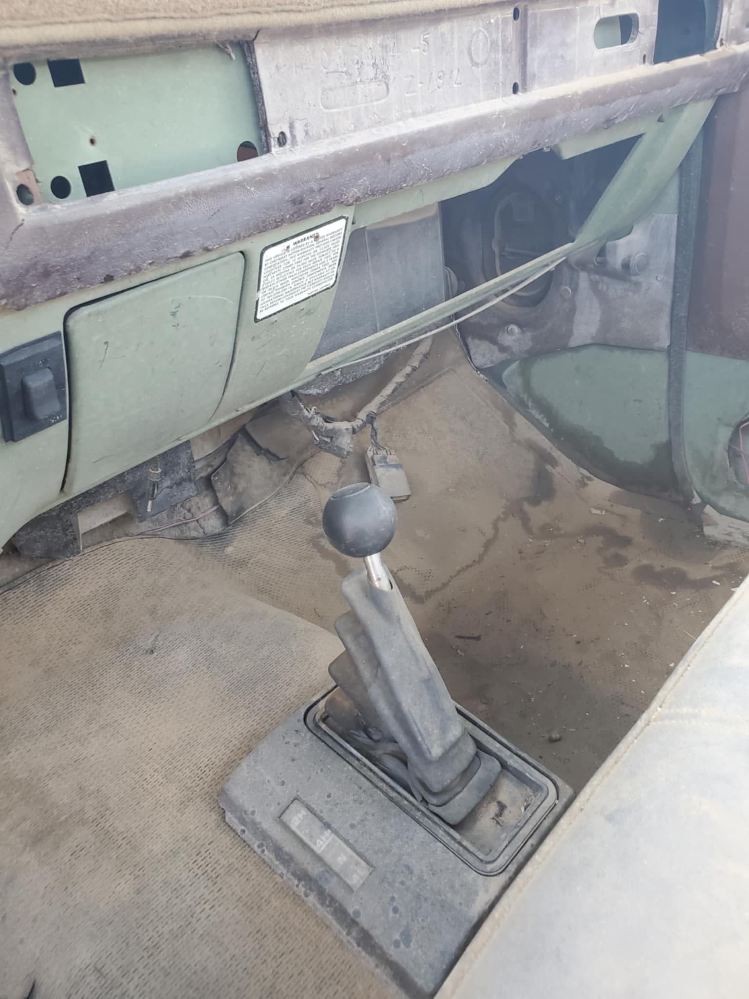 
								1984 Chevrolet M1008 4×4 full									