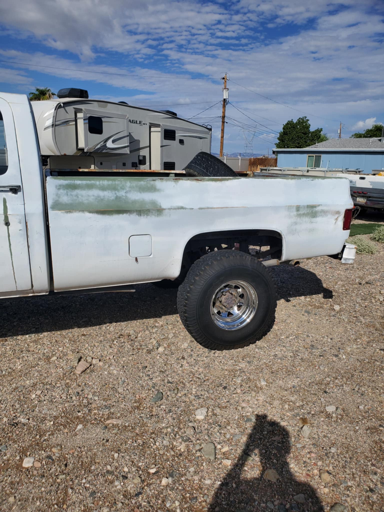 
								1984 Chevrolet M1008 4×4 full									
