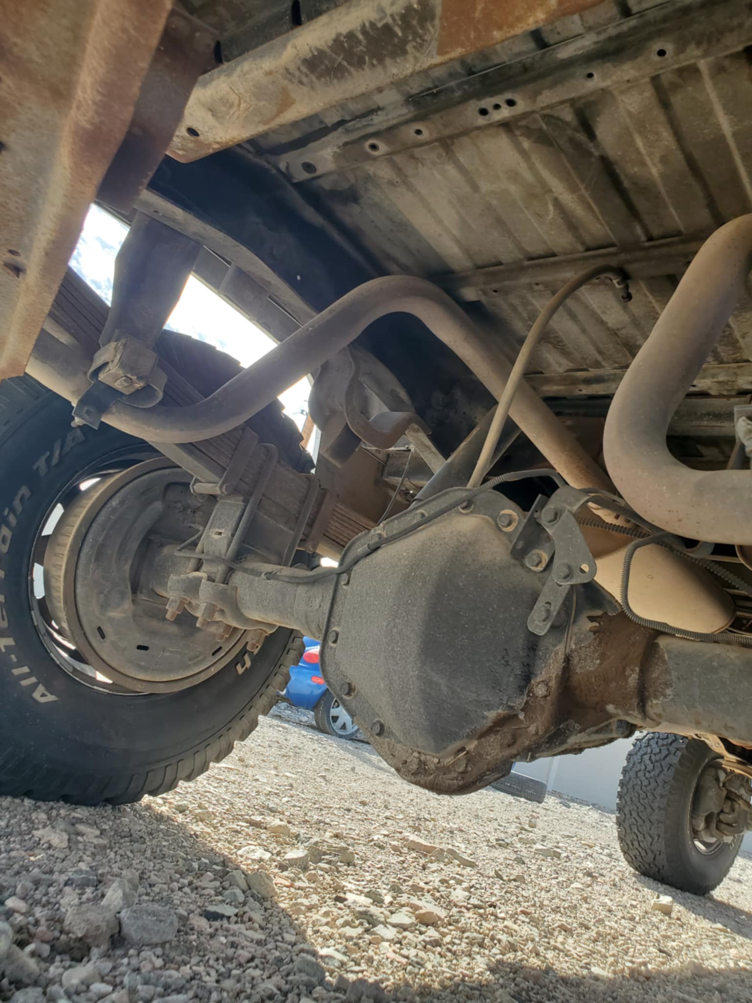
								1984 Chevrolet M1008 4×4 full									