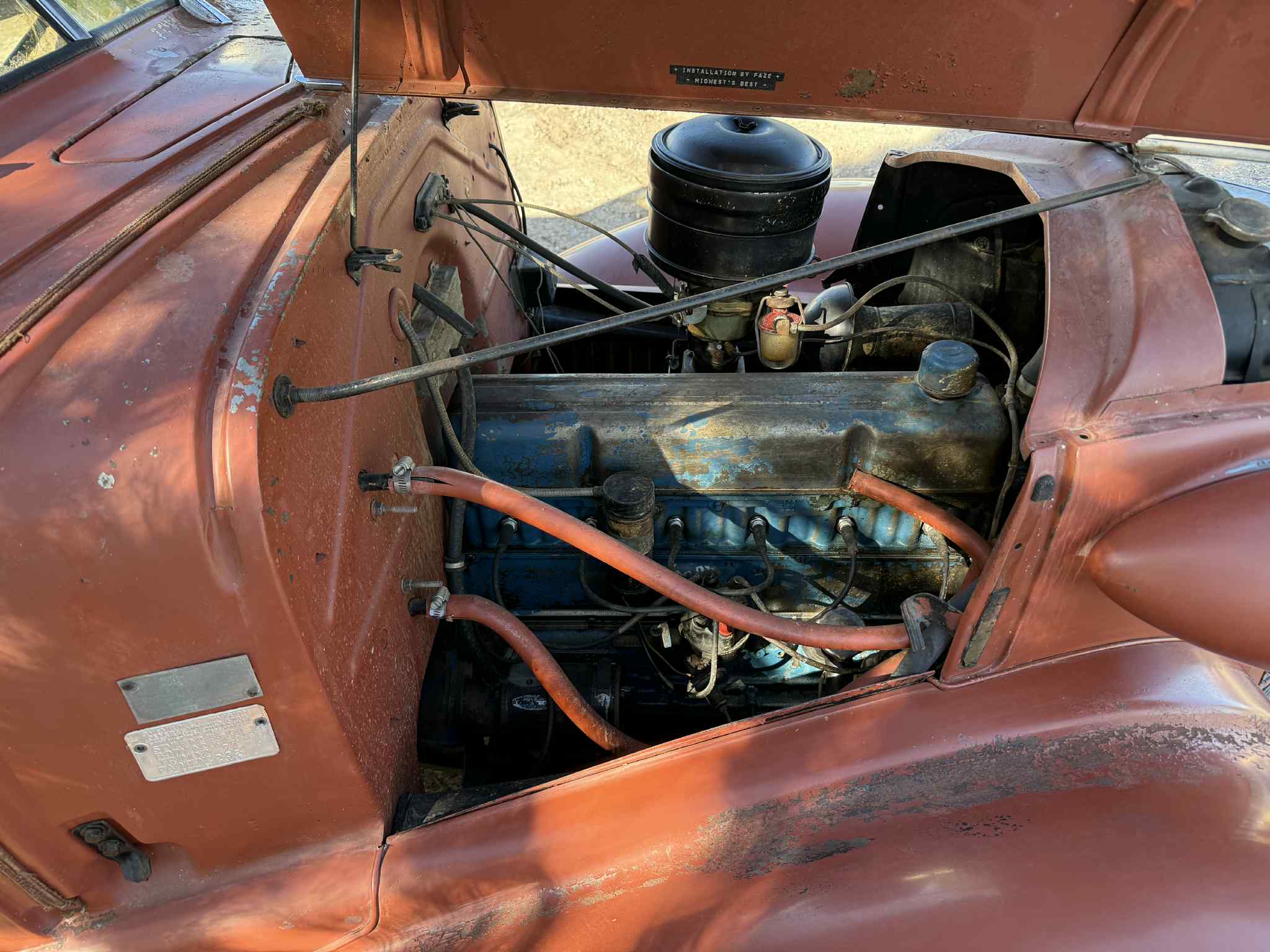 
								1938 Chevrolet 2-Door Sedan full									